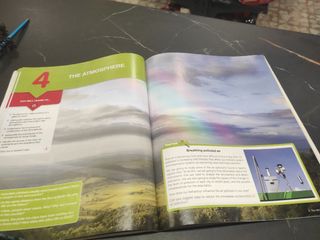 Inicia Geology 1.º ESO. Student's Book Volume 1