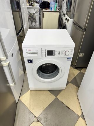 LAVADORA BOSCH 7KG 1200RPM A+++