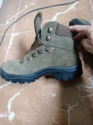 Botas Chiruca Hunter Talla 42