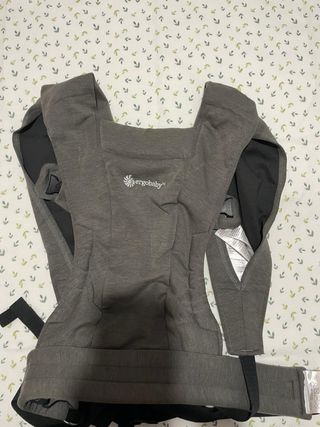 Mochila Portabebés Ergobaby Gris