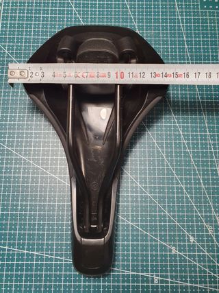 Sillín Selle Royal Vivo Negro