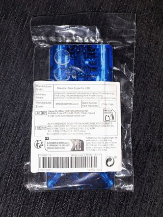 Funda Motorola G85 