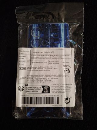 Funda Motorola G85 
