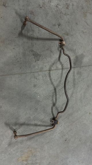 Barra Estabilizadora Trasera Mitsubishi Montero