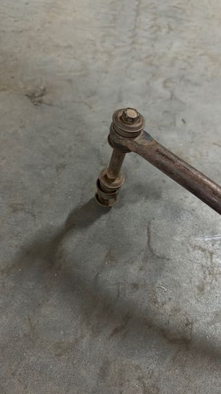Barra Estabilizadora Trasera Mitsubishi Montero