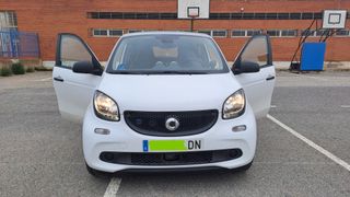 Smart Forfour 2019 Eléctrico