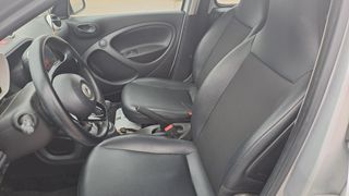 Smart Forfour 2019 Eléctrico