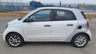 Smart Forfour 2019 Eléctrico