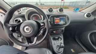 Smart Forfour 2019 Eléctrico