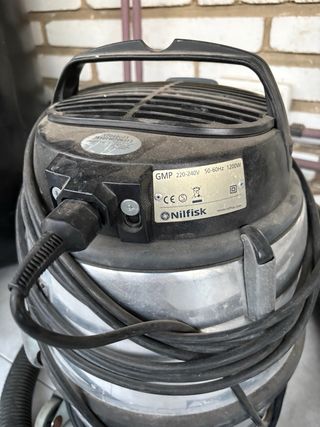Aspiradora Nilfisk GMP 1200 W 