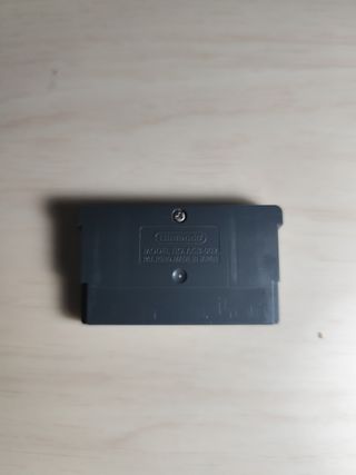 Pokémon Mystery Dungeon: Red Rescue Team GBA