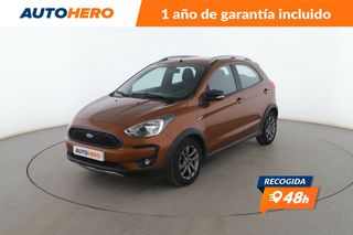 Ford Ka 1.2 Ti-VCT Active
