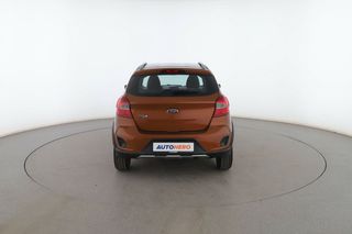 Ford Ka 1.2 Ti-VCT Active