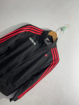 ¡¡OFERTA!! Talla M Chaqueta Adidas Negra 