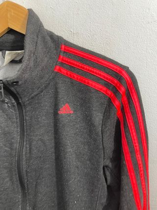 ¡¡OFERTA!! Talla M Chaqueta Adidas Negra 