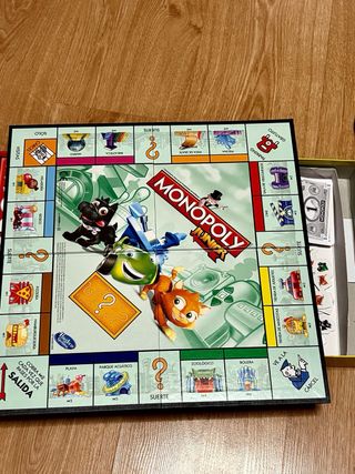 Monopoly Junior Mi Primer Monopoly