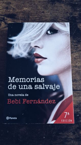 Memorias de una salvaje