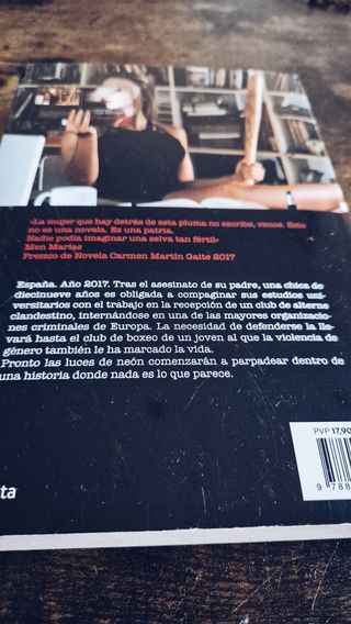 Memorias de una salvaje