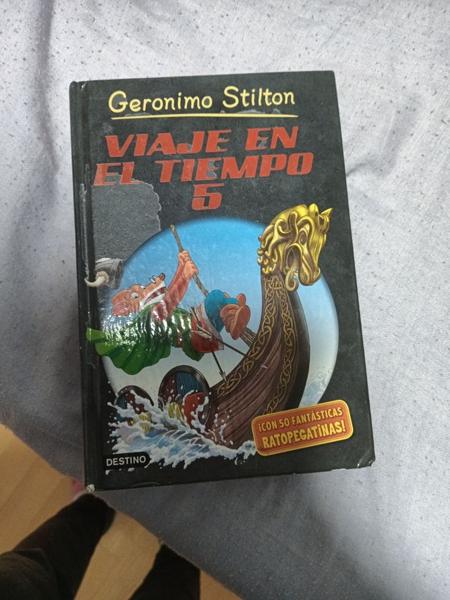 Viaje en el tiempo 5