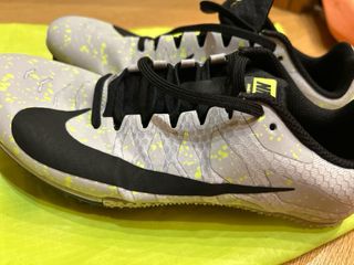Zapatillas Nike pista atletismo tacos 38.5