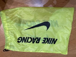 Zapatillas Nike pista atletismo tacos 38.5