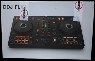 Controlador DJ Pioneer DDJ-FLX4 Negro