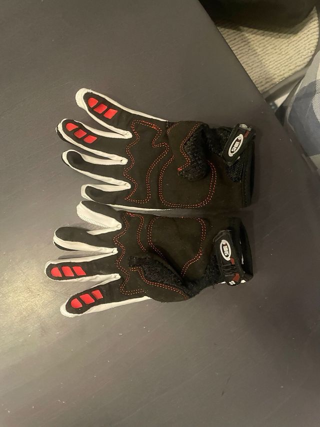 Guantes Moto Niños SHIR 