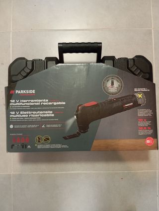 PARKSIDE Herramienta Multifuncional 12V