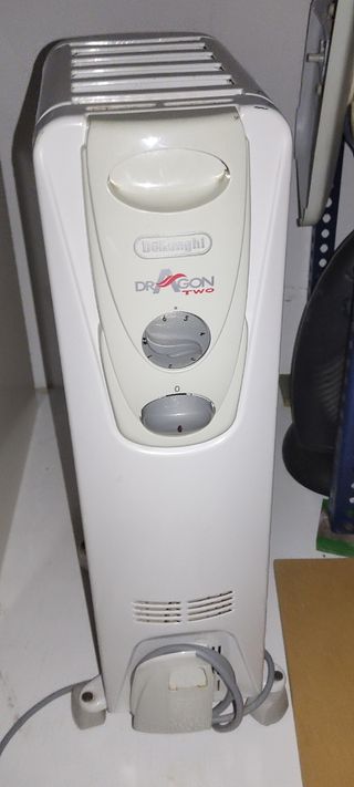 Calefactor DeLonghi Dragon 2