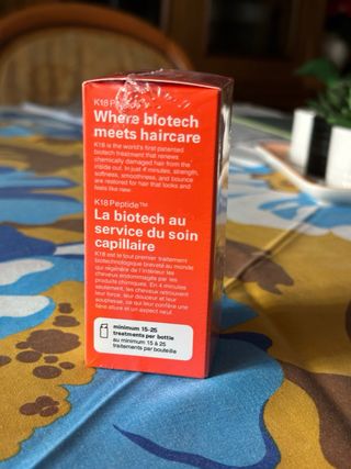 K18 Biomimetic Hairscience Maschera Capelli