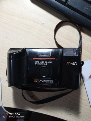 Macchina Fotografica Vintage Kimon