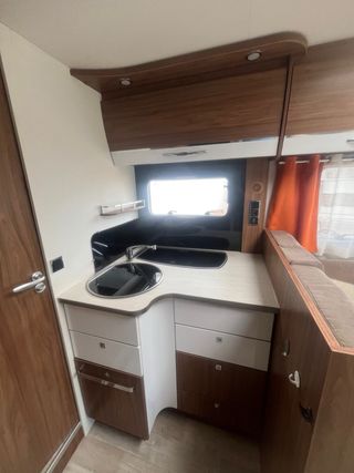 Autocaravana ( posibilidad de financiación)