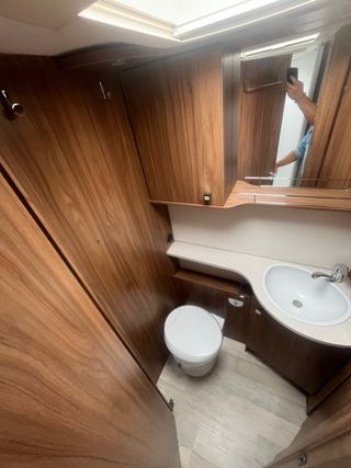 Autocaravana ( posibilidad de financiación)