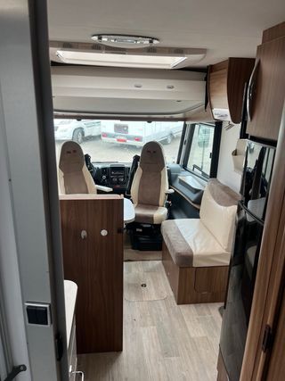 Autocaravana ( posibilidad de financiación)