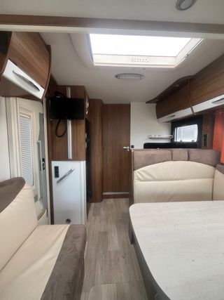 Autocaravana ( posibilidad de financiación)