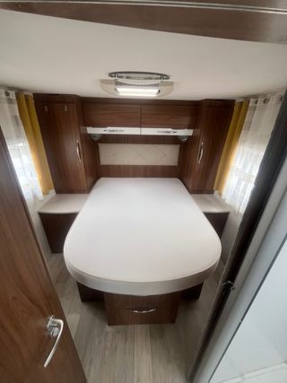 Autocaravana ( posibilidad de financiación)
