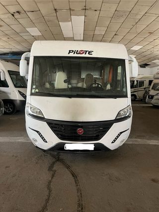 Autocaravana ( posibilidad de financiación)