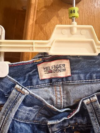 Pantalón vaquero Tommy Hilfiger azul