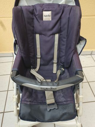 Silla de paseo Inglesina Otutto