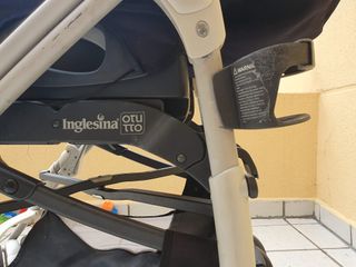 Silla de paseo Inglesina Otutto