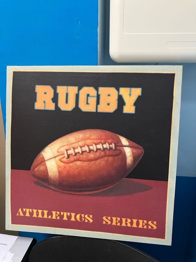 Cuadro de Rugby Athletics Series