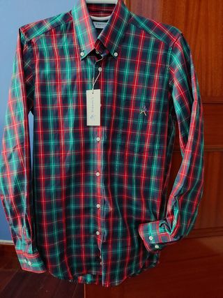 Camisa a cuadros Ribbon's by Spark Global