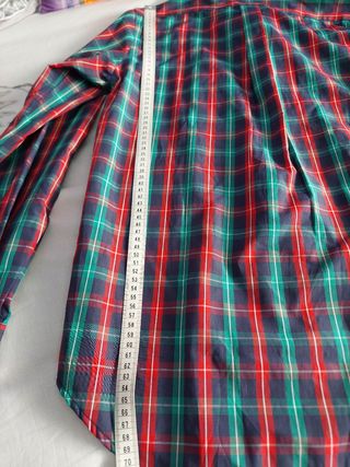 Camisa a cuadros Ribbon's by Spark Global