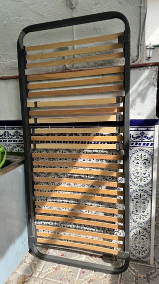 Somier 180x80
