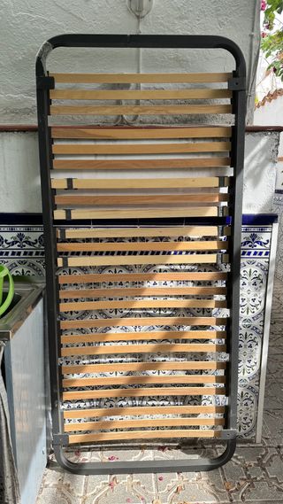 Somier 180x80