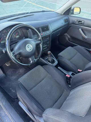 Volkswagen Golf GTI MK4