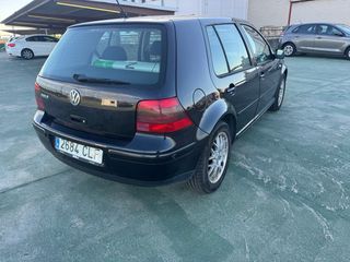 Volkswagen Golf GTI MK4