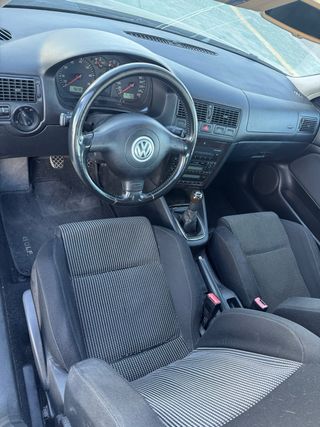 Volkswagen Golf GTI MK4