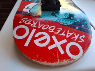 Patinete Oxelo Skateboards