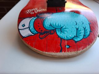 Patinete Oxelo Skateboards